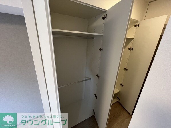 アジールコート門前仲町の物件内観写真